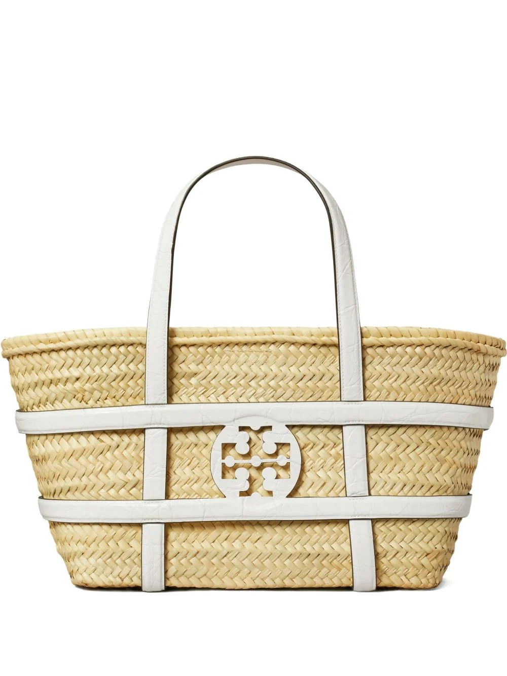 Tory Burch Tote Bag — Natural | Italist Inc.
