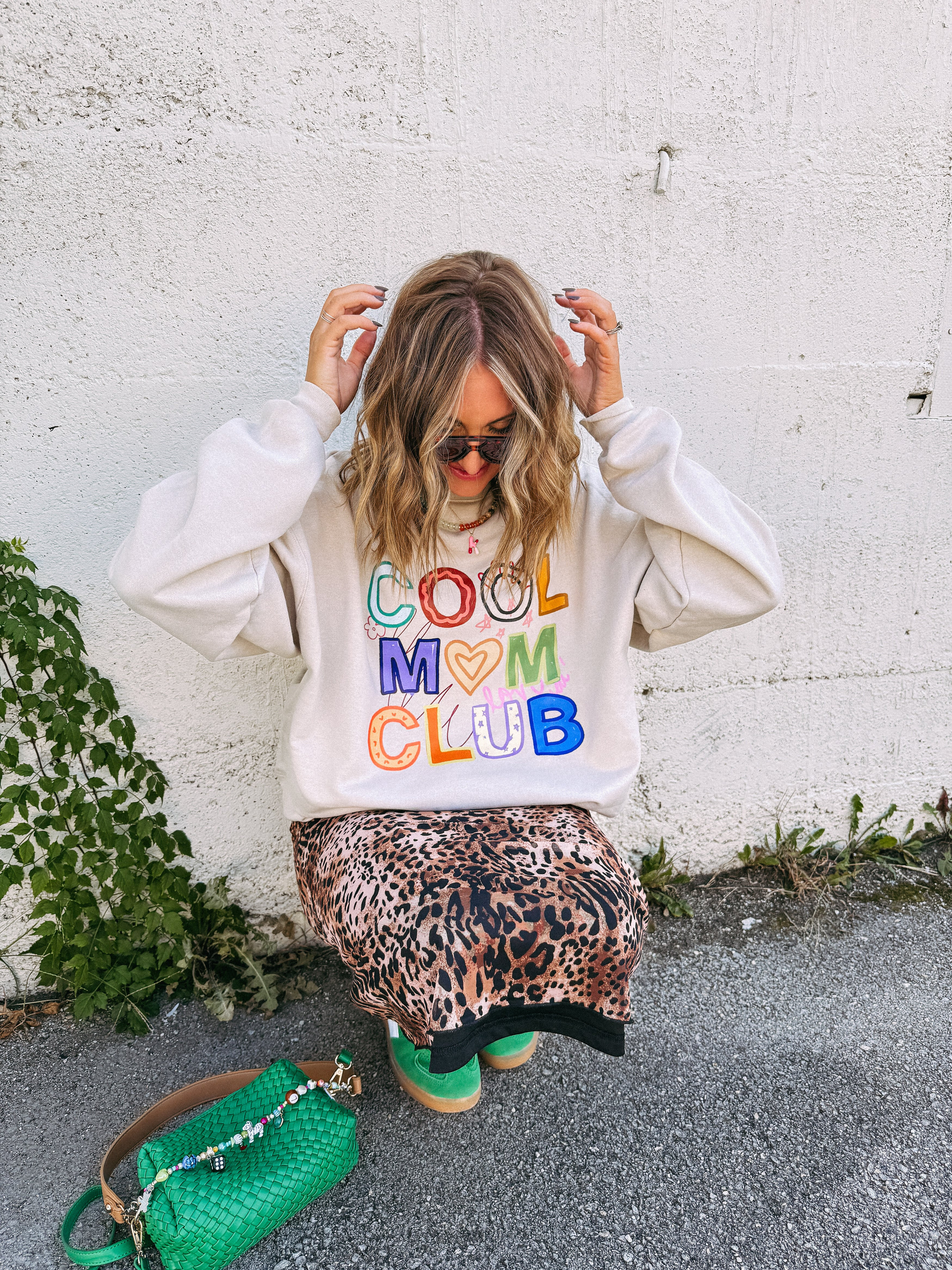 ETTA OG | muted cool mom club sweatshirt | Etta & East