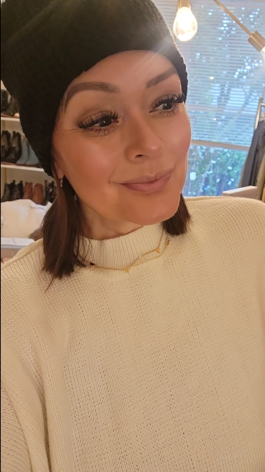 MakeupPink Lily Blush: Radiant Rose & Sparkling Rose as a highlighterLashes: The flirt

#LTKU #LTKbeauty