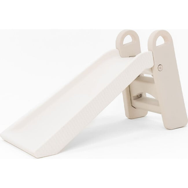 Slope Slide (White, One Size) - Kids Toys | Smol from Maisonette | Maisonette