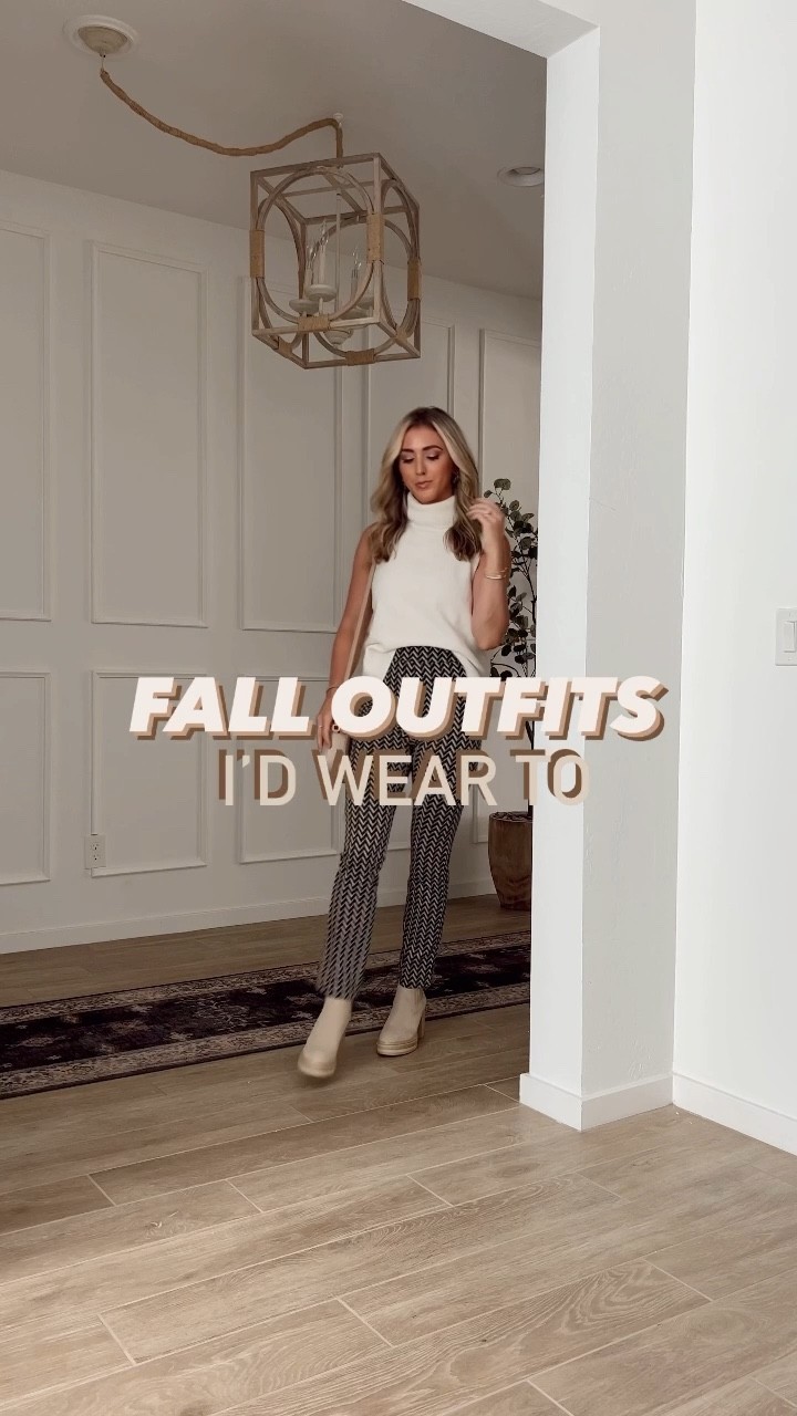 Fall outfits that I got from Bohme! 
15% off with code ALWAYS15
I am wearing my True size in everything. Fall fashion, fall outfits, what to wear for the fall, fall wedding guest dress, fall holiday dress, pants, pull on pants, sweater, bell bottom, jeans

#LTKunder100 #LTKstyletip #LTKSeasonal