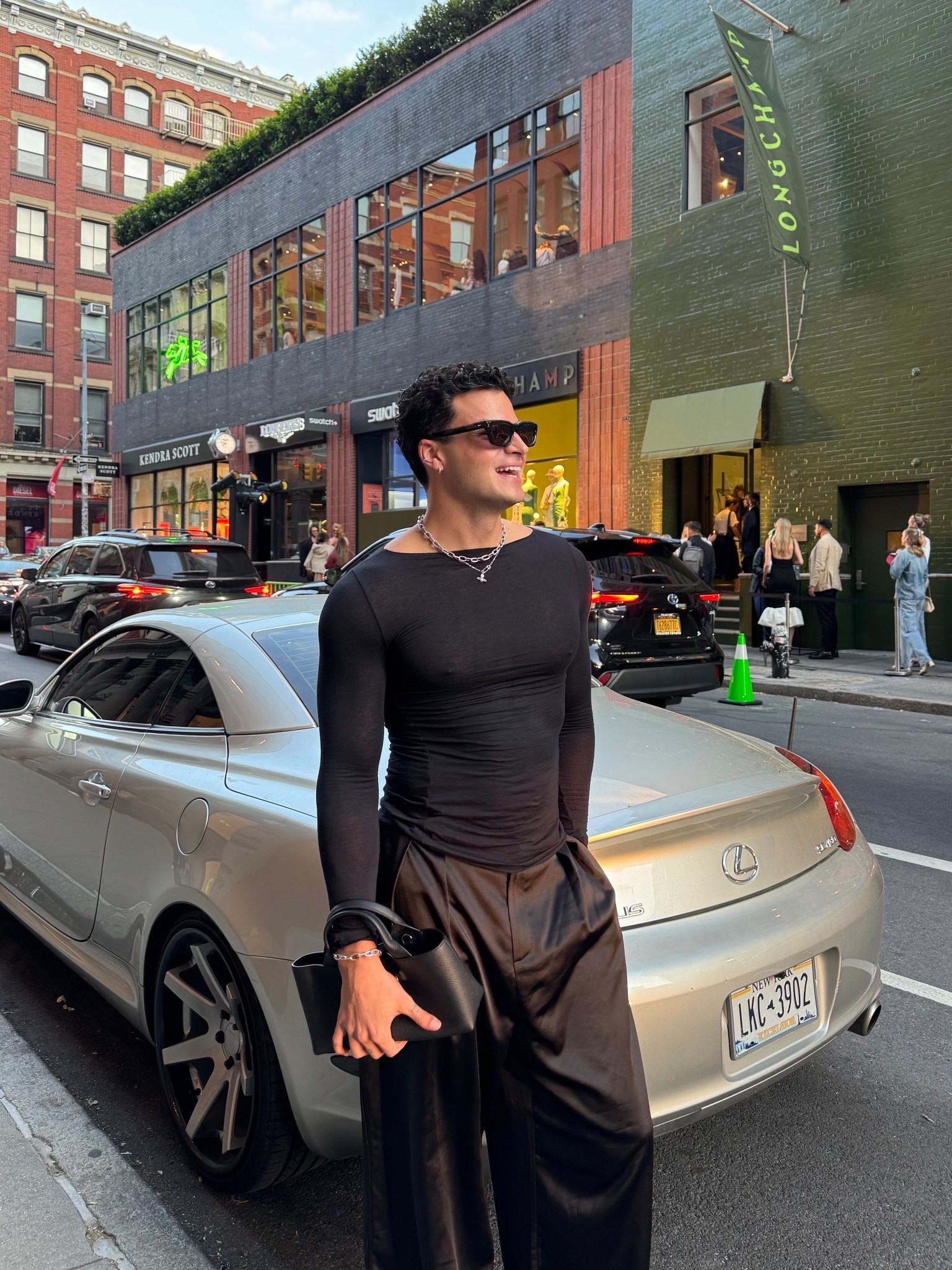 city outfit 🌆🖤

#LTKStyleTip