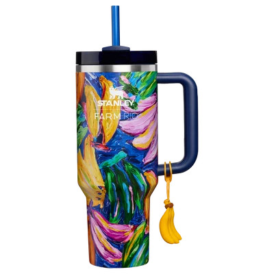 Stanley 1913 x FARM Rio Quencher® H2.0 Flowstate™ Tumbler | 40 OZ | Stanley 1913 (US)