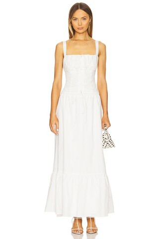 Lyanna Maxi Skirt Set
                    
                    MORE TO COME | Revolve Clothing (Global)