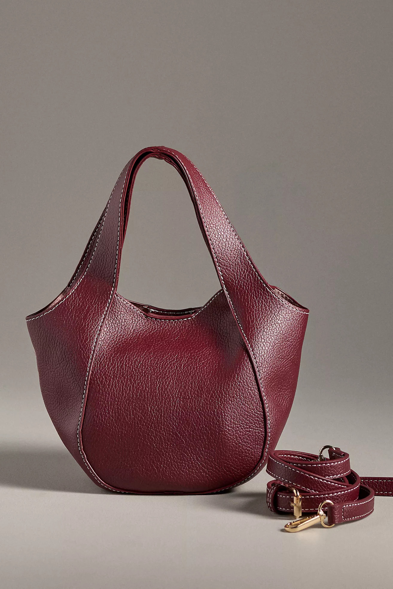 The Sonia Mini Slouchy Tote Bag | Anthropologie (US)