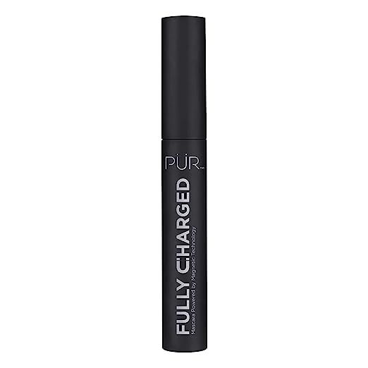 PÜR Fully Charged Mascara, Instantly Lifts, Separates and Defines Each Lash - Free of Parabens, ... | Amazon (US)