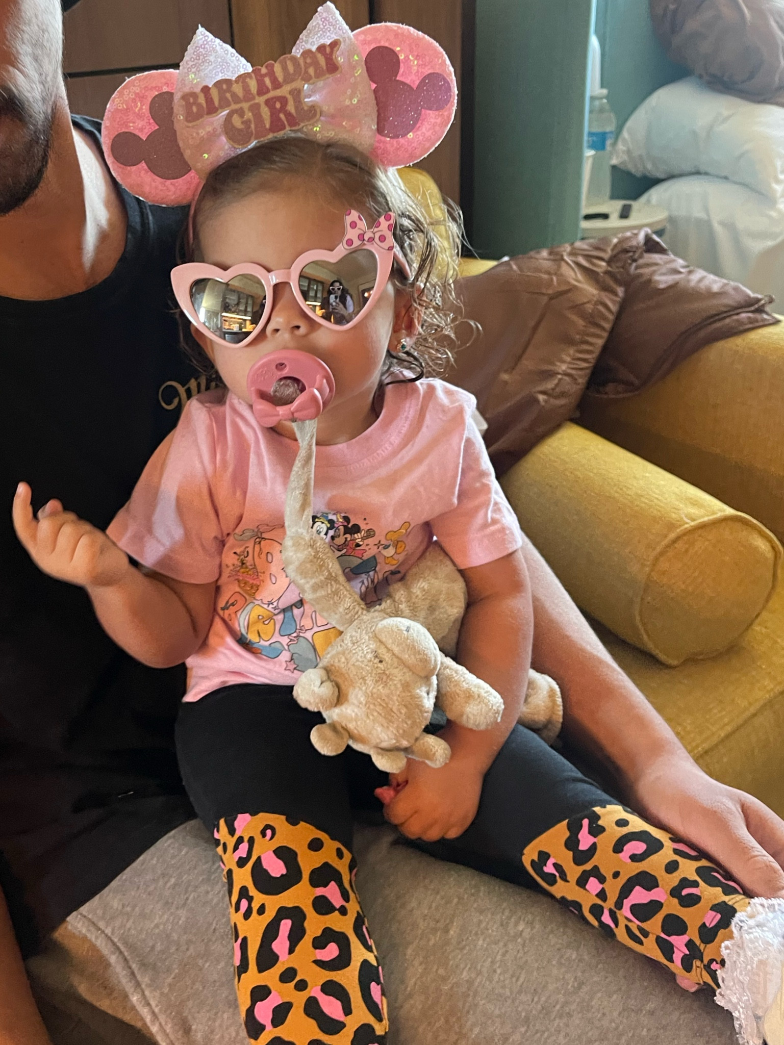 Disney toddler birthday outfit! 

#LTKkids #LTKstyletip #LTKbaby