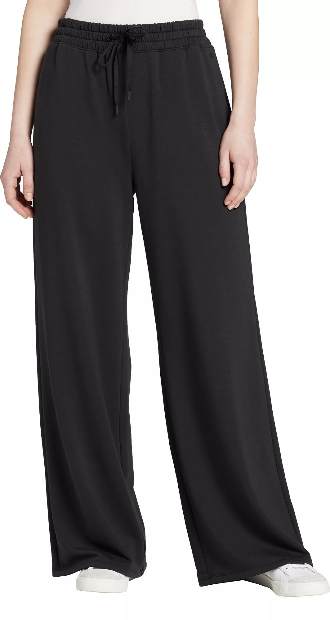 DSG Women's So Soft Wide Leg Pants, XL, Pure Black | DICK'S Sporting Goods