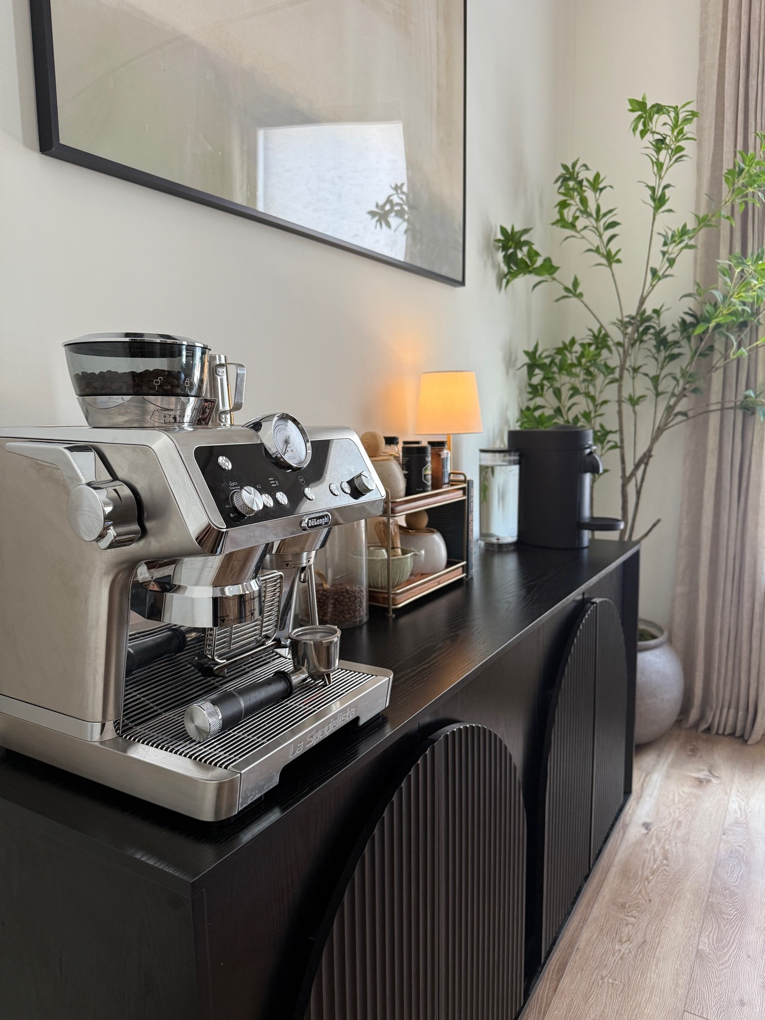 Coffee Bar

#LTKmorningroutine #LTKHome #LTKOver40