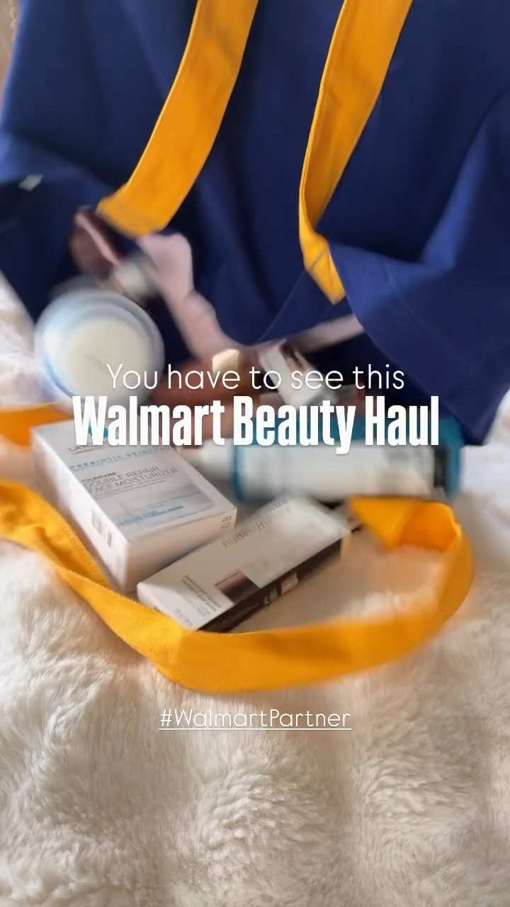 #WalmartPartner Not only do I snag all of my favorite fashion finds @Walmart but now all of my new beauty obsessions too!!! 🛍️ From skincare to makeup, beauty products from brands we know and love, like Medicube, are worth adding to your cart! Head to my LTK page and shop now! #Walmart

#LTKOver40 #LTKmorningroutine #LTKBeauty