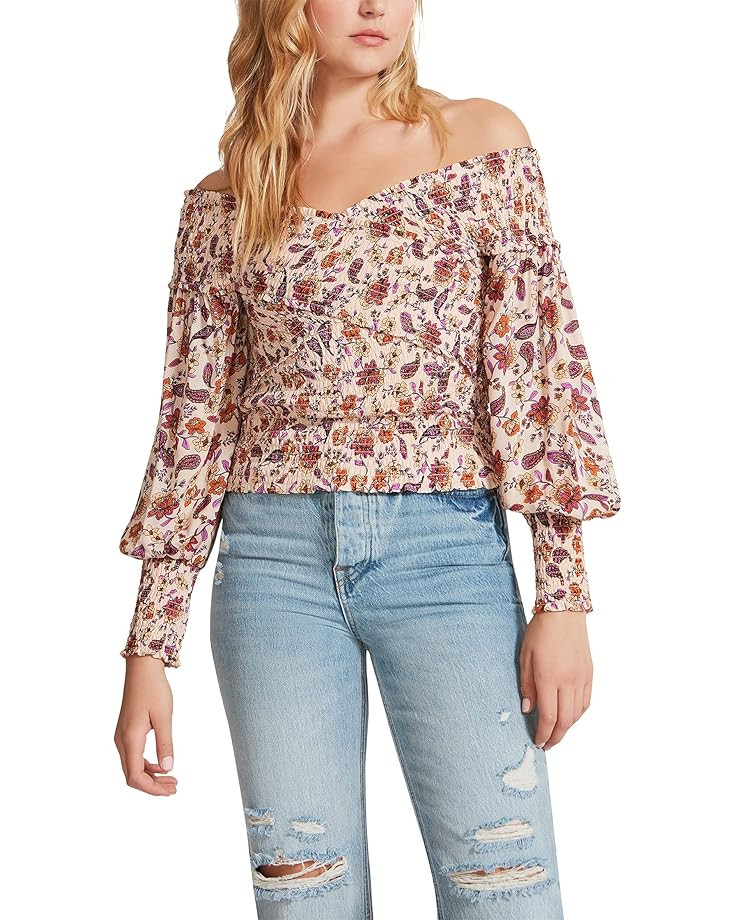 BB Dakota by Steve Madden Broken Paisley Smock FactorBB Dakota by Steve Madden Broken Paisley Smo... | Zappos