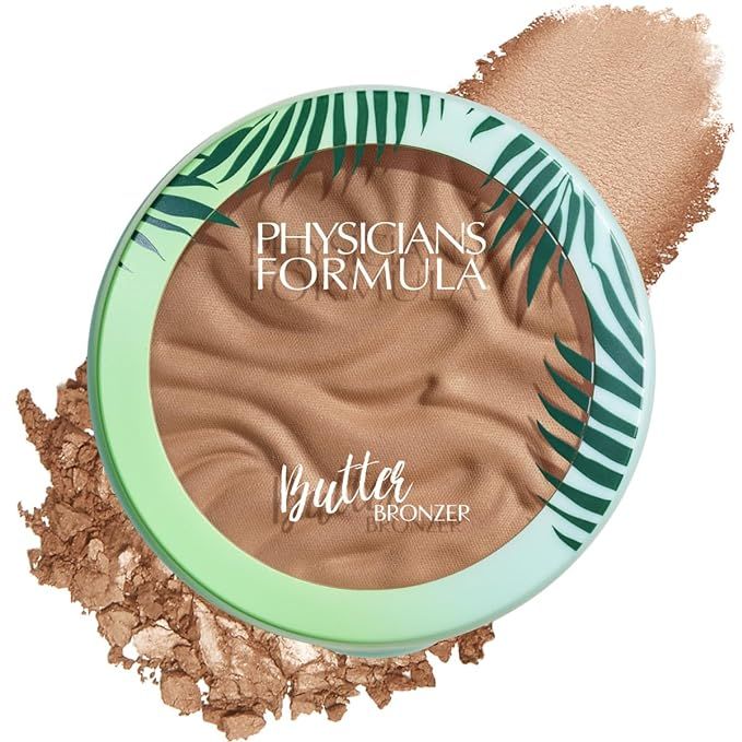 Physicians Formula Murumuru Butter Bronzer, Moisturizing, Nourishing Murumuru Butter Blend for Si... | Amazon (US)