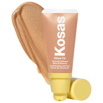 Glow I.V. Vitamin-Infused Skin Illuminating Enhancer - Kosas | Sephora | Sephora (US)