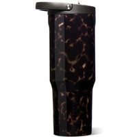 HydroJug Sport 32 oz Tumbler in Mocha Tortoise | Glik's