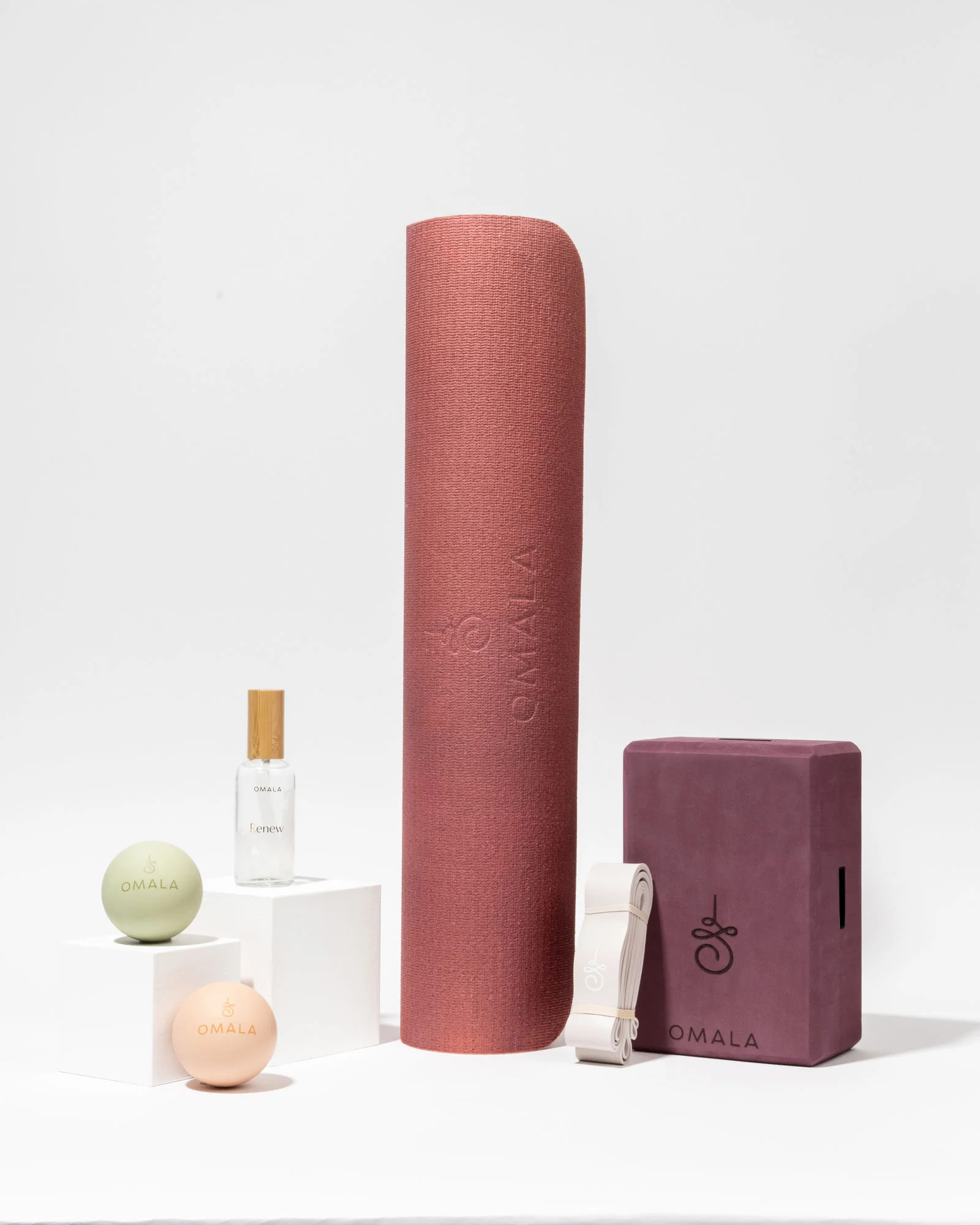 Total Transformation Bundle | Omala