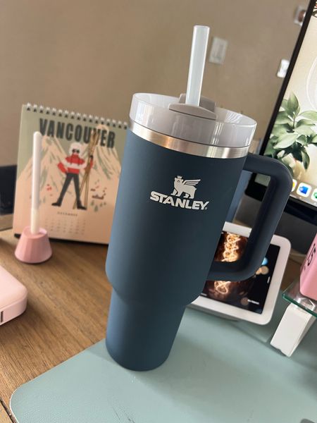 I think the matte Stanley might be my favorite 🤦🏼‍♀️ #stanleycup #holidaygiftidea #viralproducts #stanleytumbler #giftidea

#LTKGiftGuide #LTKHoliday #LTKhome