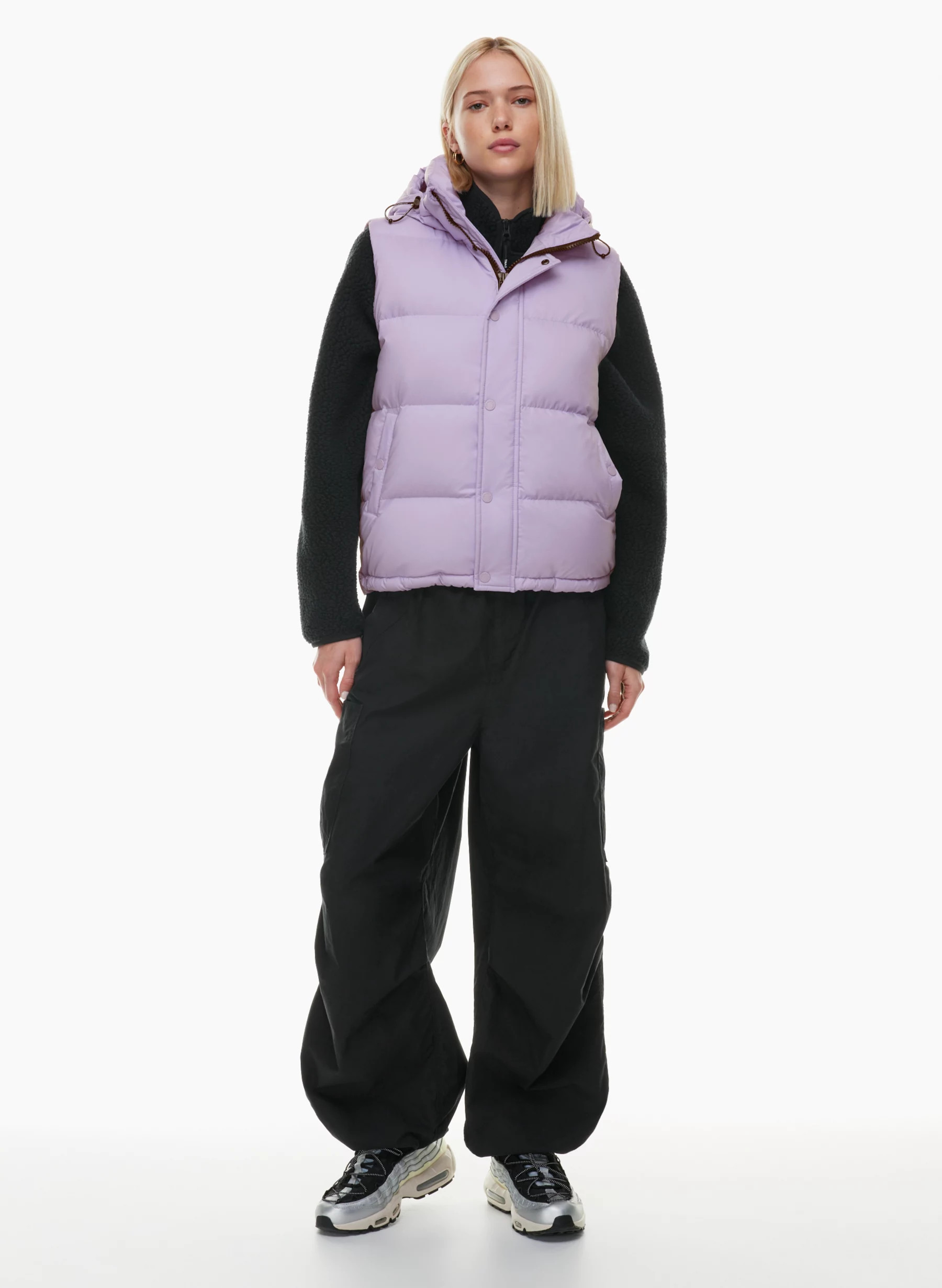 THE SUPER PUFF™ VEST | Aritzia