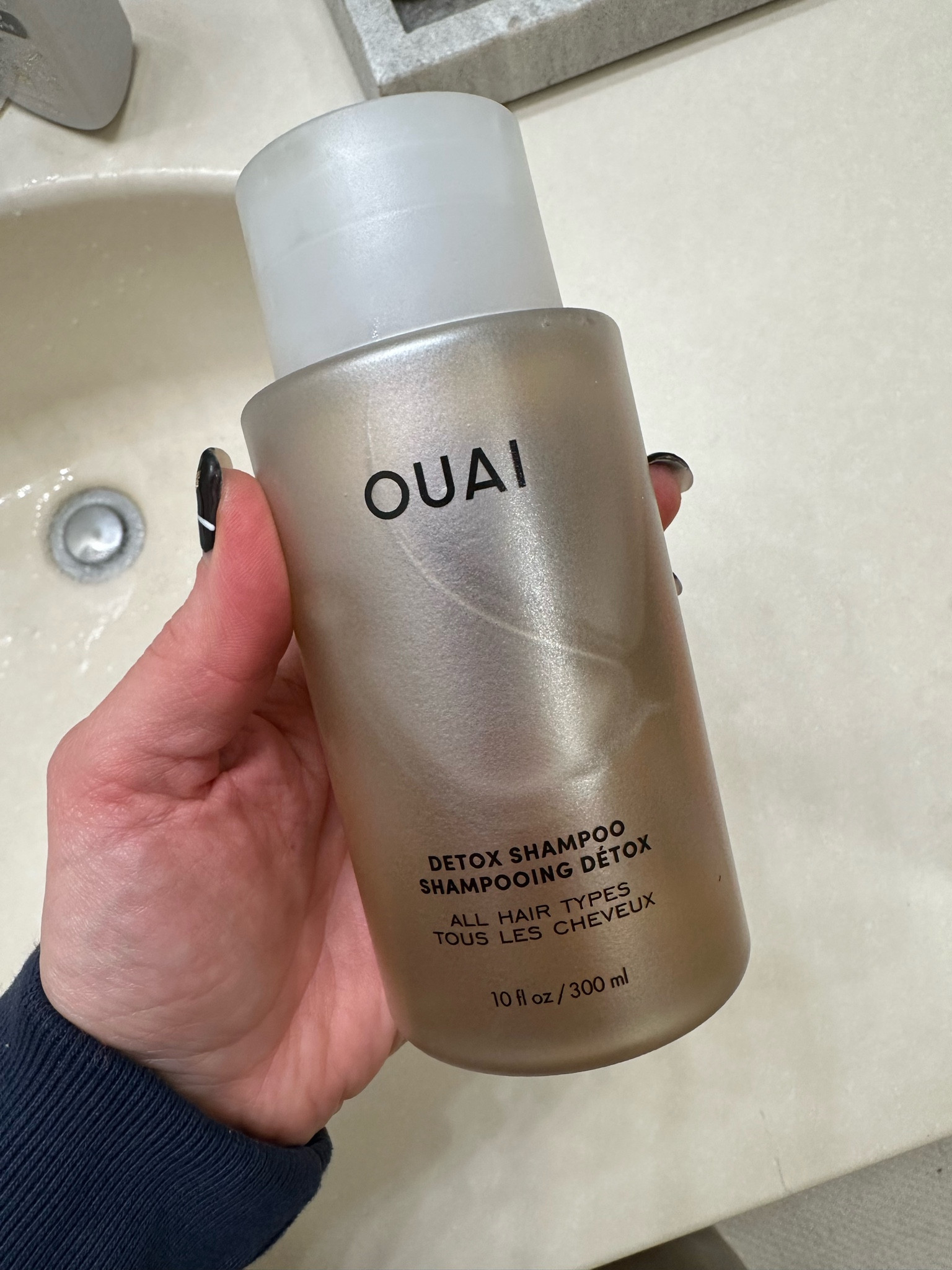 The best clarifying/detox shampoo--makes your hair so soft!! 🧖🏼‍♀️

#LTKbeauty #LTKMostLoved