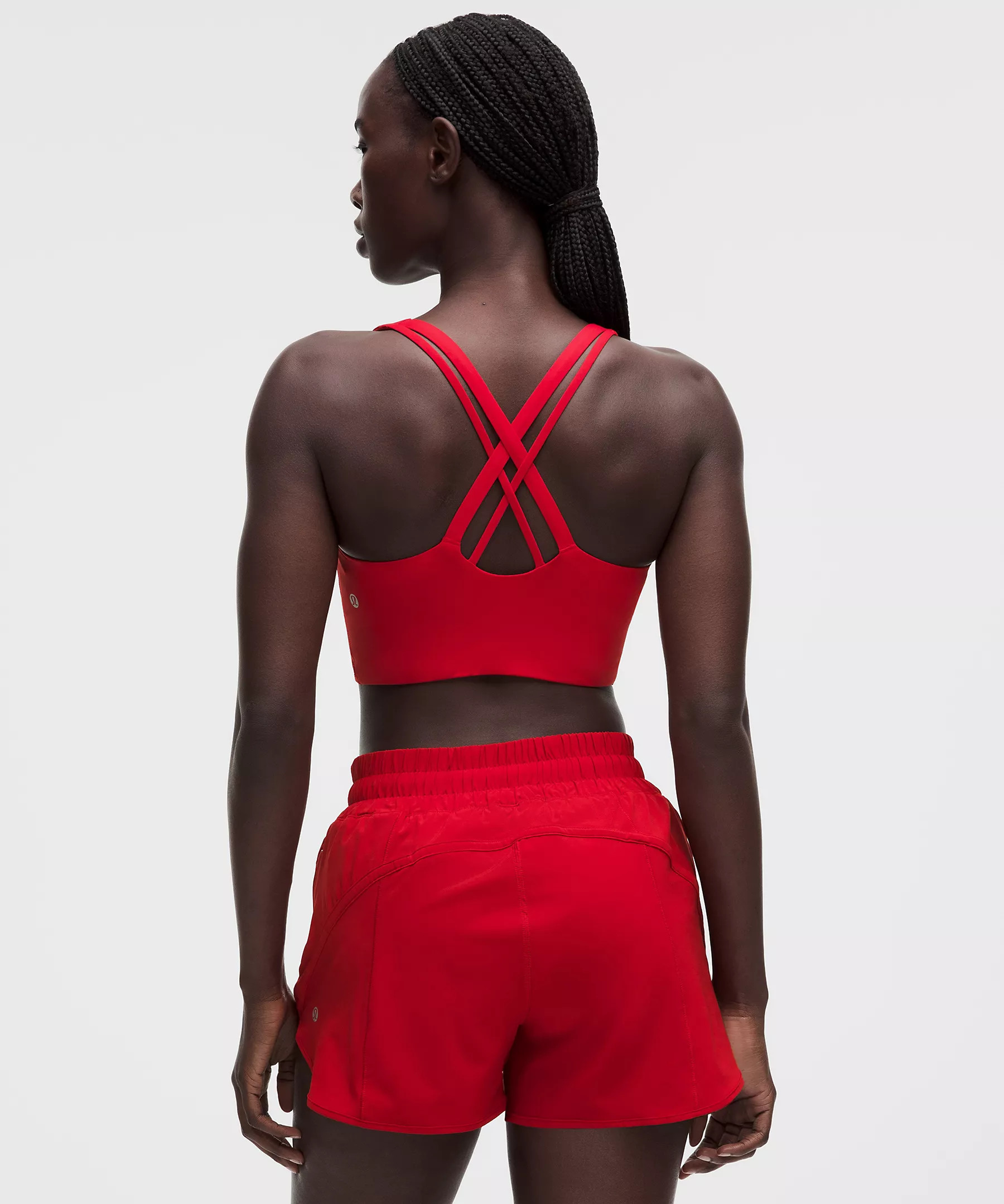 lululemon Energy Longline Bra Medium Support, B-D Cups | Lululemon (US)