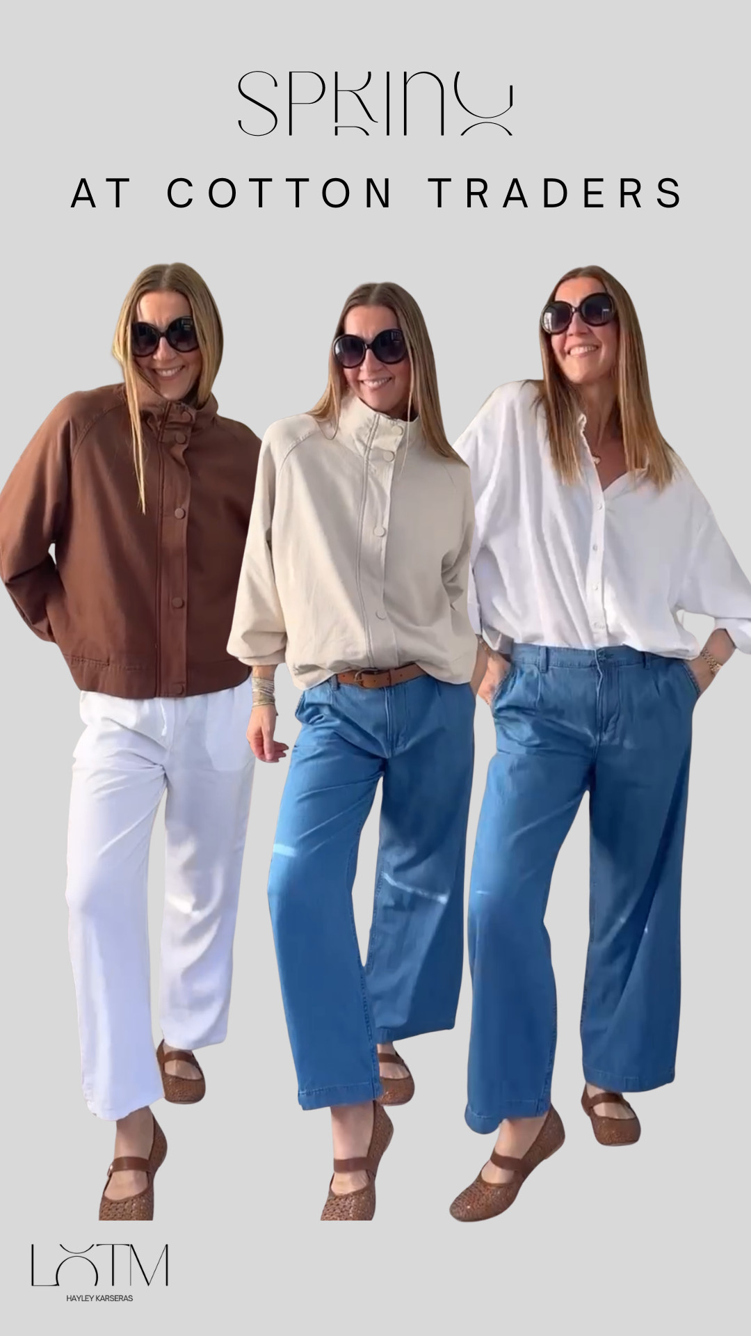 New in at Cotton Traders!  

 #LTKuk #LTKspring #LTKstyletip