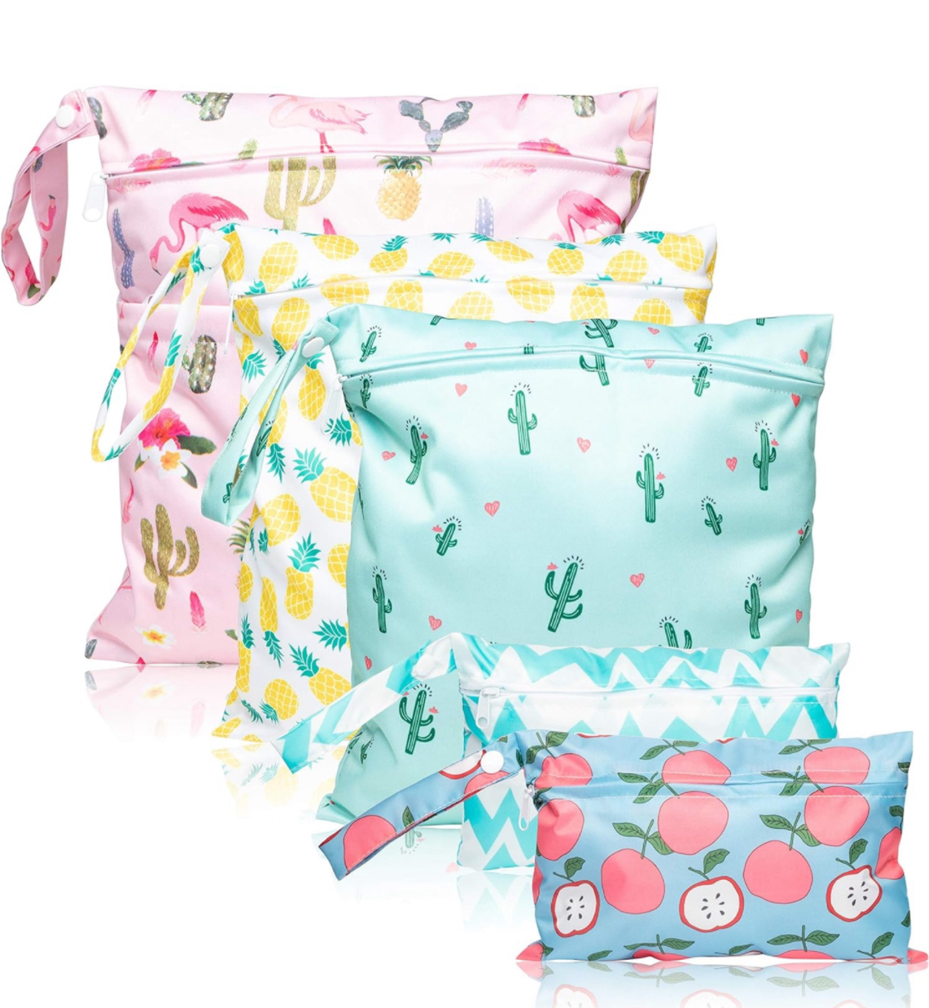 5 pc waterproof bags for summerr