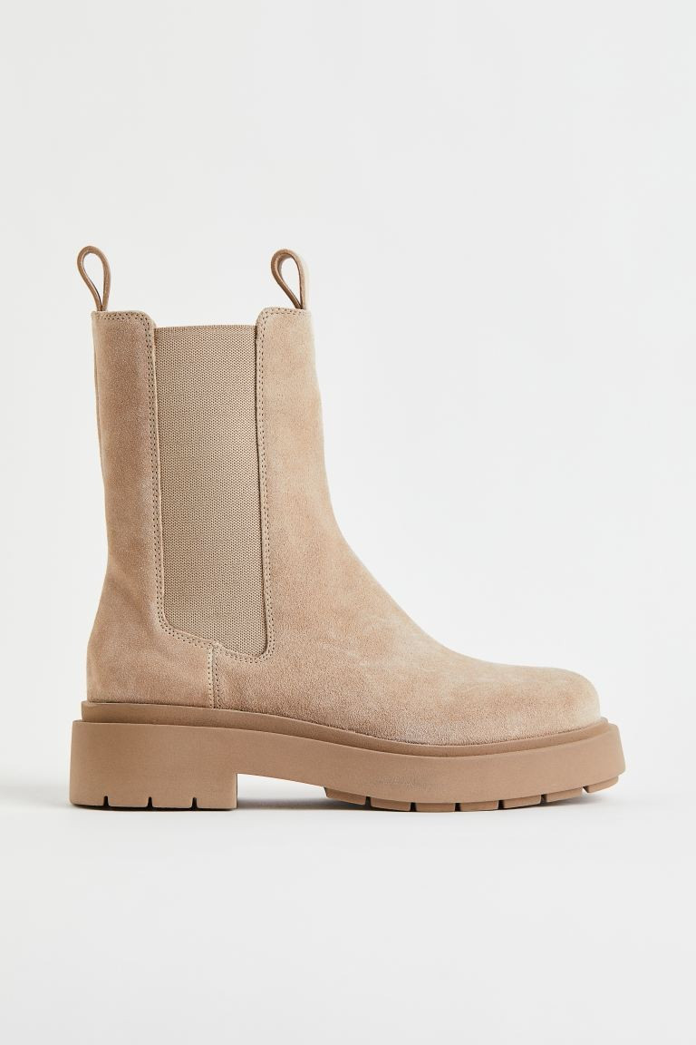 High profile Chelsea boots | H&M (UK, MY, IN, SG, PH, TW, HK)