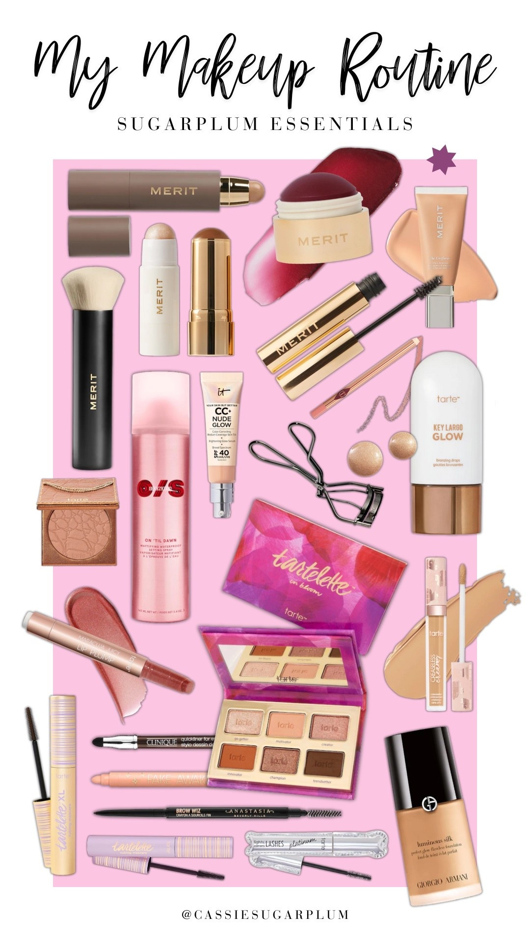 My makeup routine favorites! So many great essentials for everyday looks, and would be great last-minute gifts for any beauty lover this season. 🩷

#LTKHoliday #LTKBeauty #LTKGiftGuide