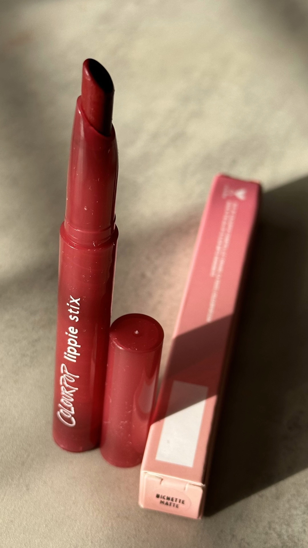Lips: Read My Lips
Colourpop 

#LTKVideo #LTKparties #LTKbeauty