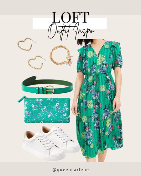 Loft Outfit Inspo 💚


Queen Carlene, loft finds, midsize, size 12, spring dress, spring fashion, #competition 

#LTKstyletip #LTKunder50 #LTKFind