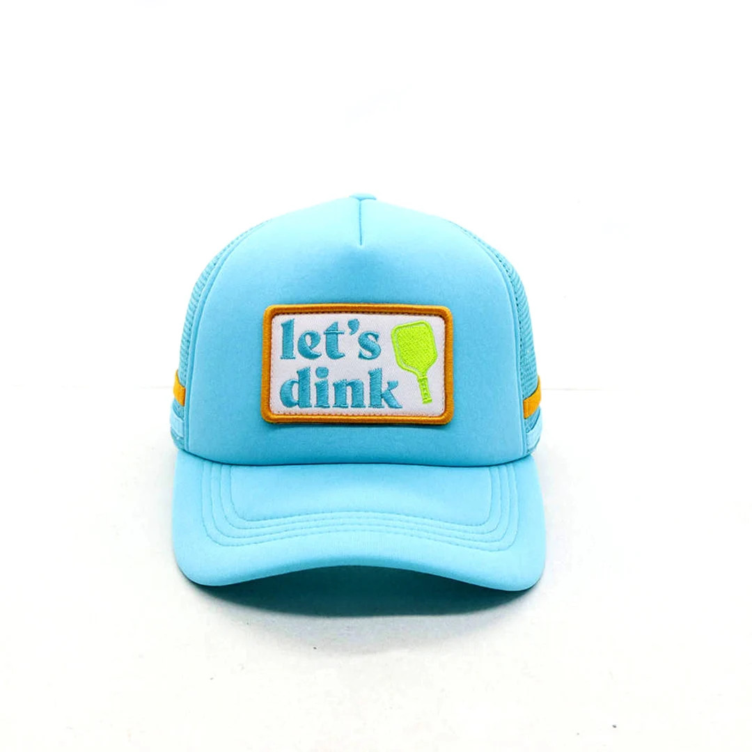 Let’s Dink Pickleball Hat | Unisex Snapback | Swinton | Etsy (US)