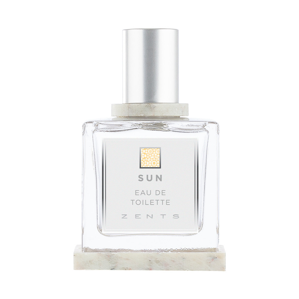 Phthalate-Free Eau de Toilette - SUN | ZENTS | ZENTS