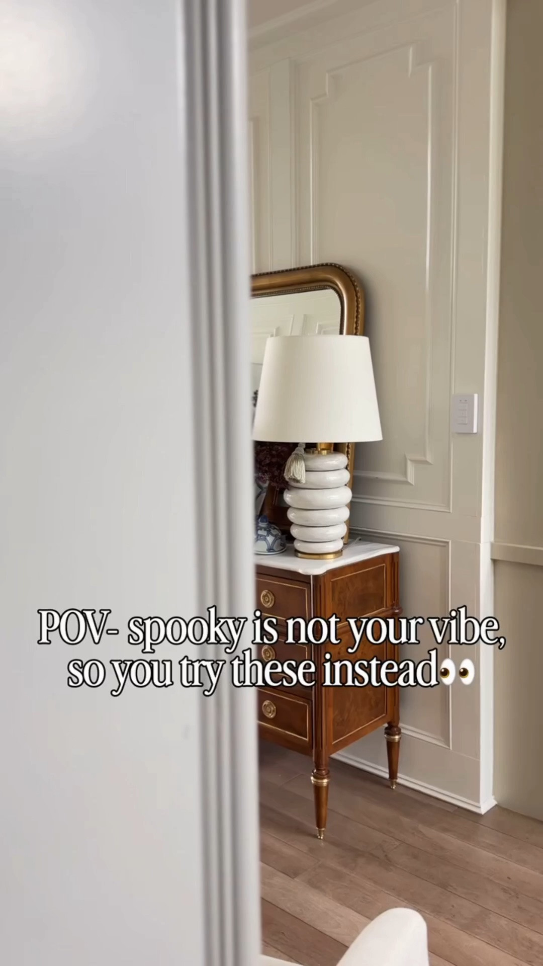 Spooky is not your vibe so you try these instead 

Follow me @miriamobrien  on IG and TikTok 

#Amazon￼#AmazonHomeDecor

#LTKSeasonal #LTKOver40 #LTKHome