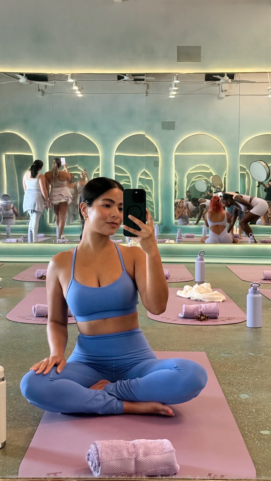 Makeup for yoga ✨

#LTKBeauty #LTKPetite #LTKActive