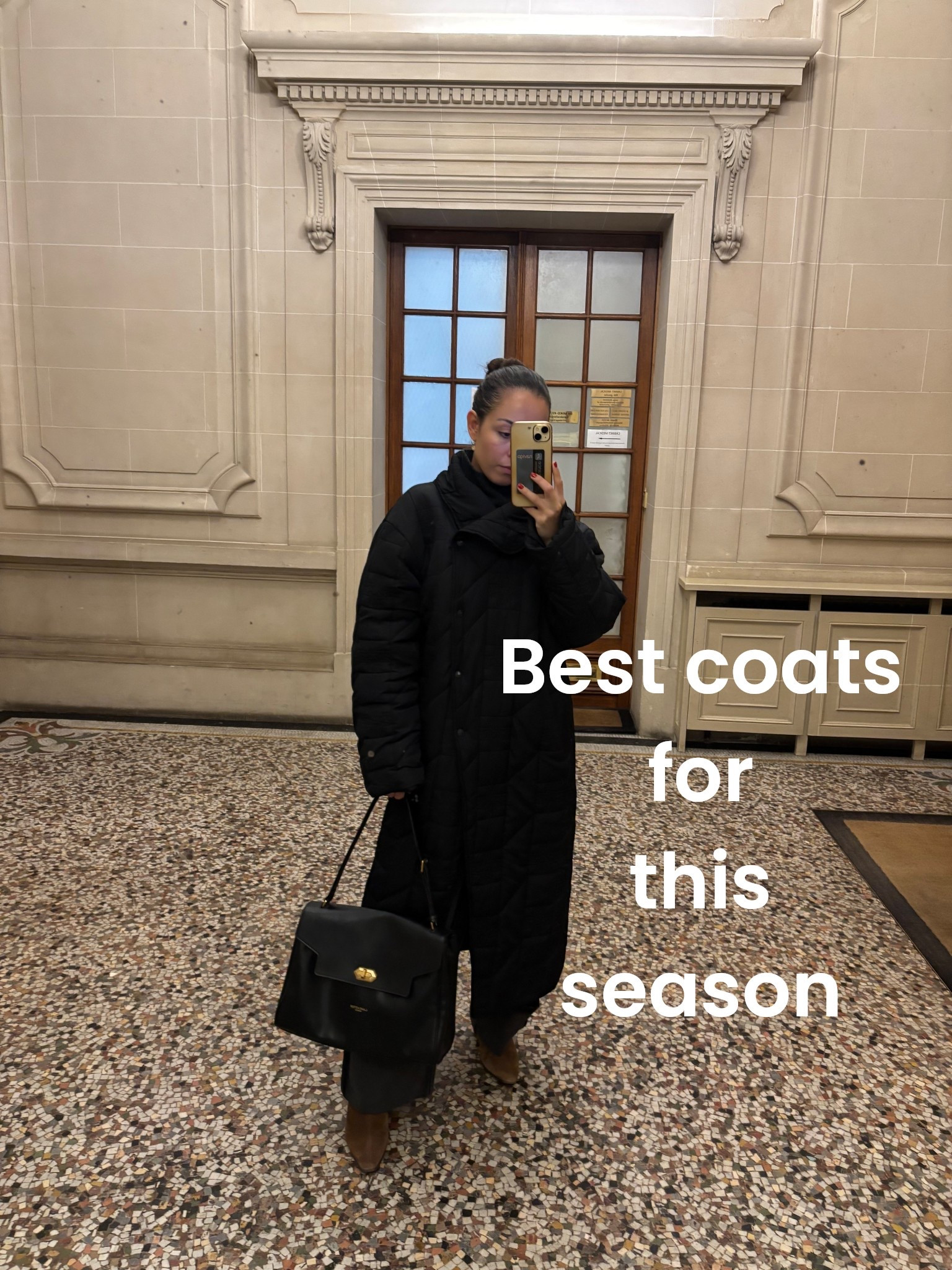 Some of my favorite outerwear for this season ❤️ 

#LTKStyleTip #LTKSeasonal #LTKSaleAlert