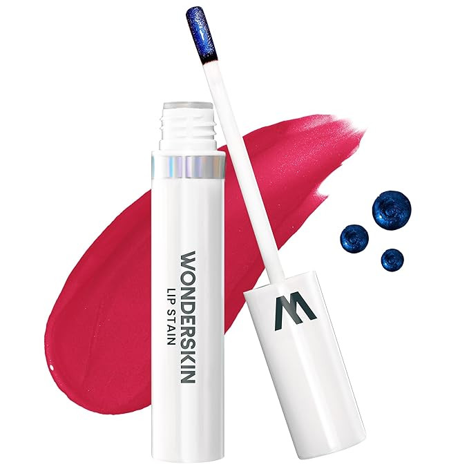 Wonderskin Wonder Blading Lip Stain Peel Off Masque - Long Lasting, Waterproof and Transfer Proof... | Amazon (US)