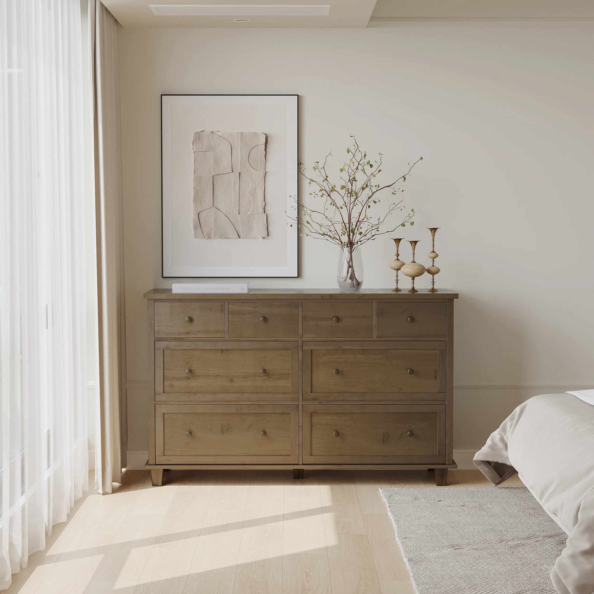 8-drawer Dresser | Wayfair North America