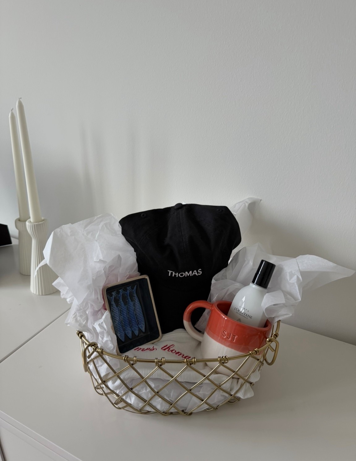 Bridal Basket idea for your bestie ❤️

#LTKSeasonal #LTKWedding