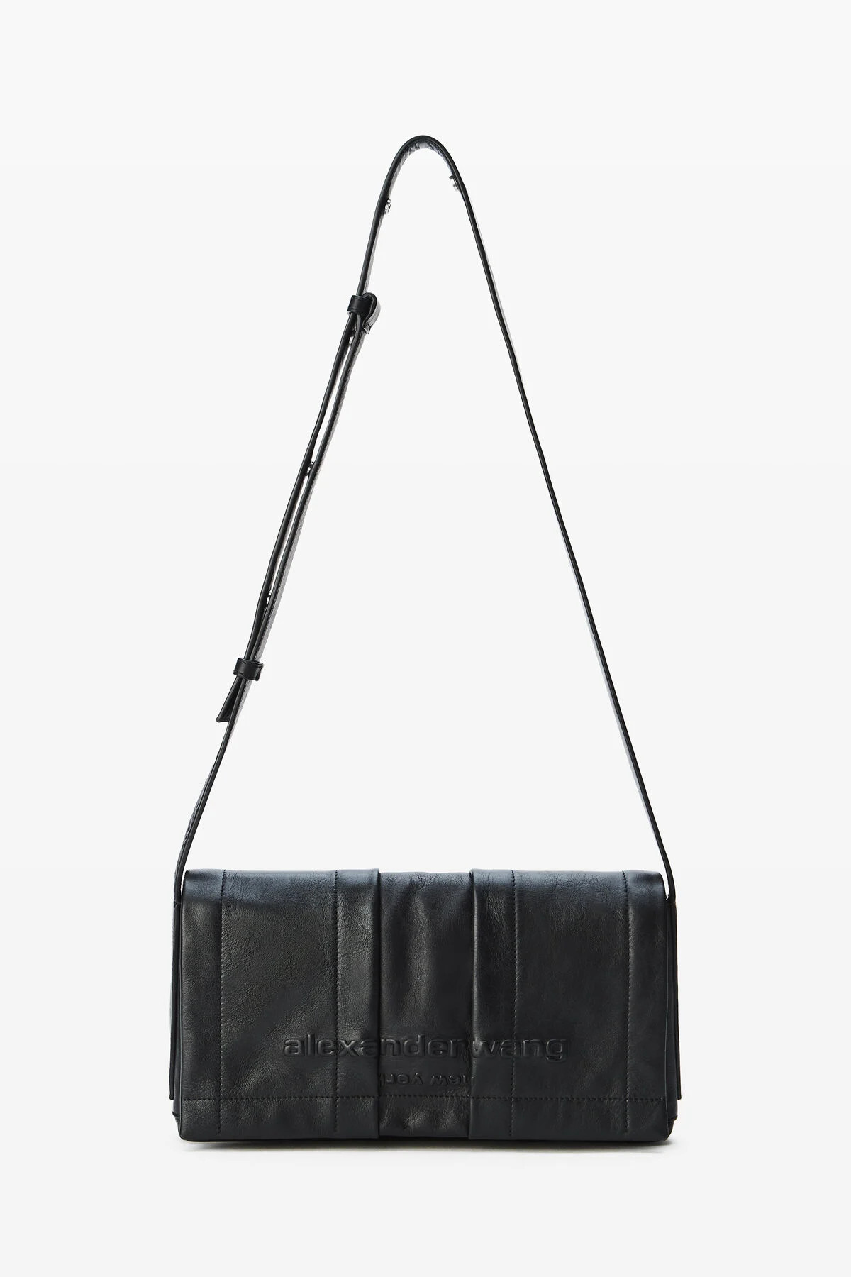 Pack Medium Flap Crossbody Bag | Alexander Wang US