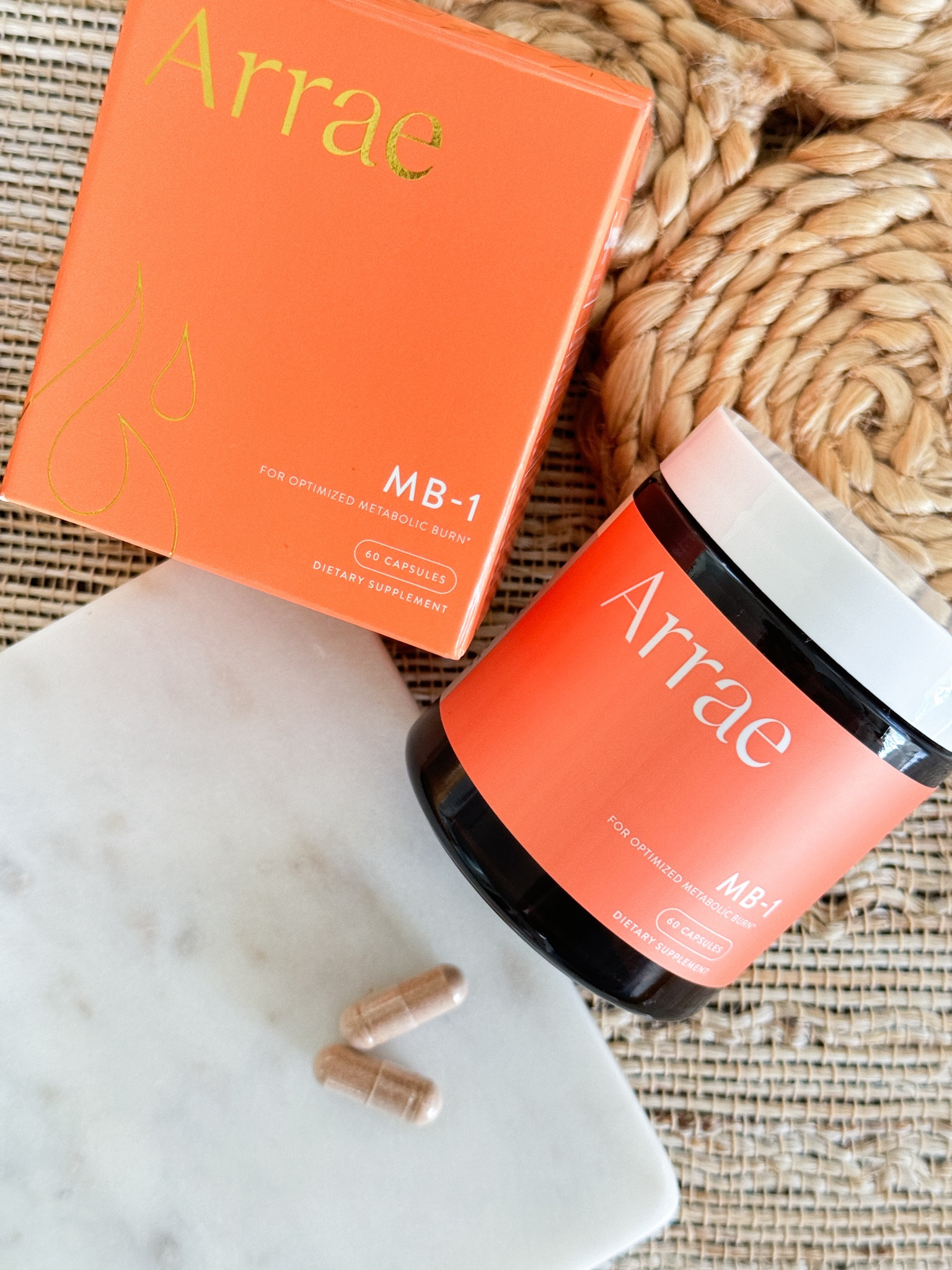 MB-1 is a revolutionary, natural supplement to boost metabolism, burn fat, increase energy, & curb cravings.

Easier & faster than ever before without nasty side effects, extreme weight loss programs, or spending money on injections & medications.

This formula tackles the root causes of metabolic dysfunction, helping you achieve optimal health & maintain it.

#arrae #metabolism #health #wellness #vitamin #supplement 



#LTKActive #LTKFitness #LTKOver40