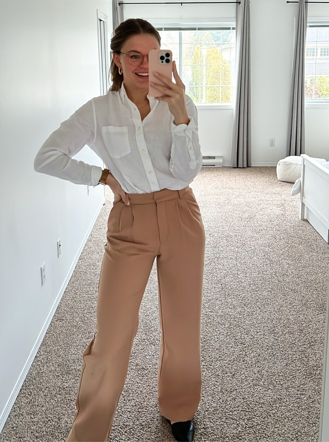 Headed into the office this morning & my favourite workwear pants are on sale! I order 28L & own in multiple colours because they’re just that good. CODE: AFLTK

#LTKsalealert #LTKSale #LTKworkwear