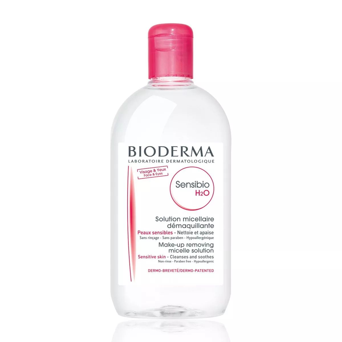 Bioderma Sensibio H2O Micellar Water Makeup Remover | Target