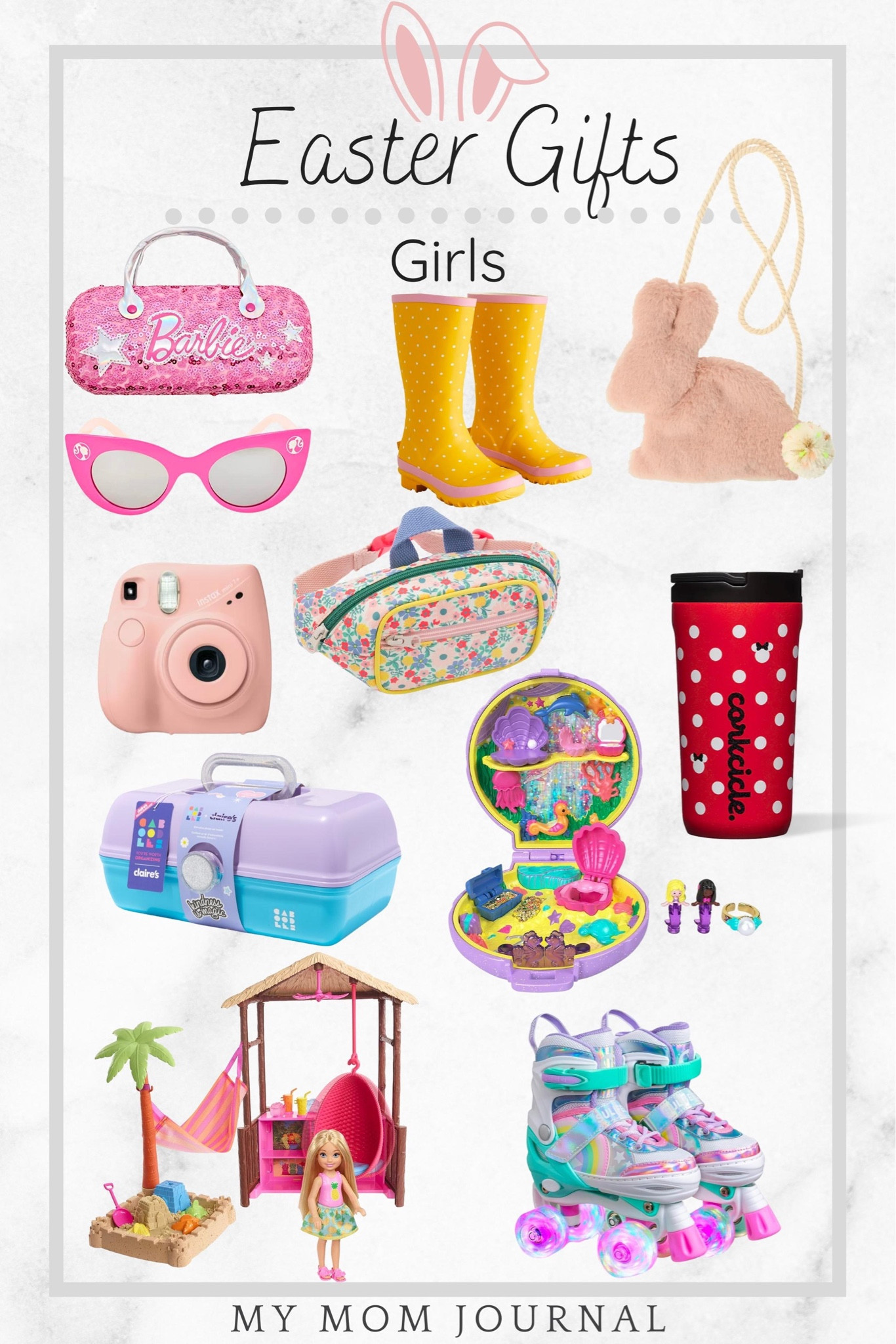 Easter Gift ideas for girls!

#easter #eastergifts #giftguide #giftguideforkids #giftsforkids #eastergiftguide #kidsale 


#LTKkids #LTKfamily #LTKSeasonal