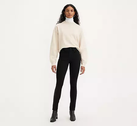 721™ High Rise Skinny Jeans | Levi's (DE)