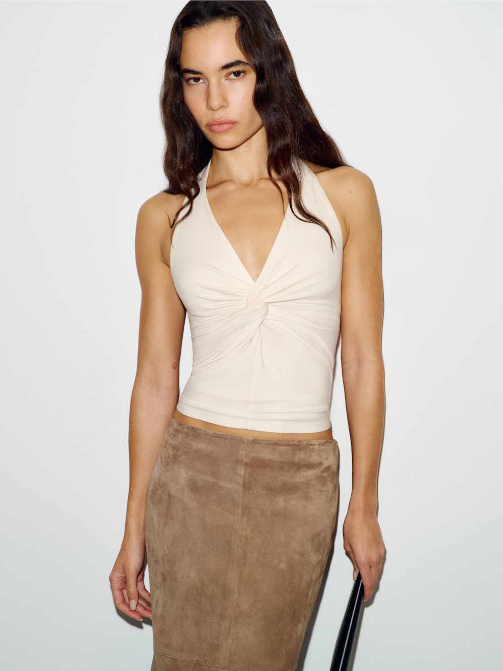 Sydney Knit Top | Reformation (Global)
