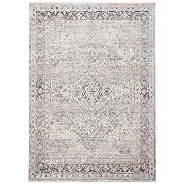 Patterned Border Rug | West Elm (US)