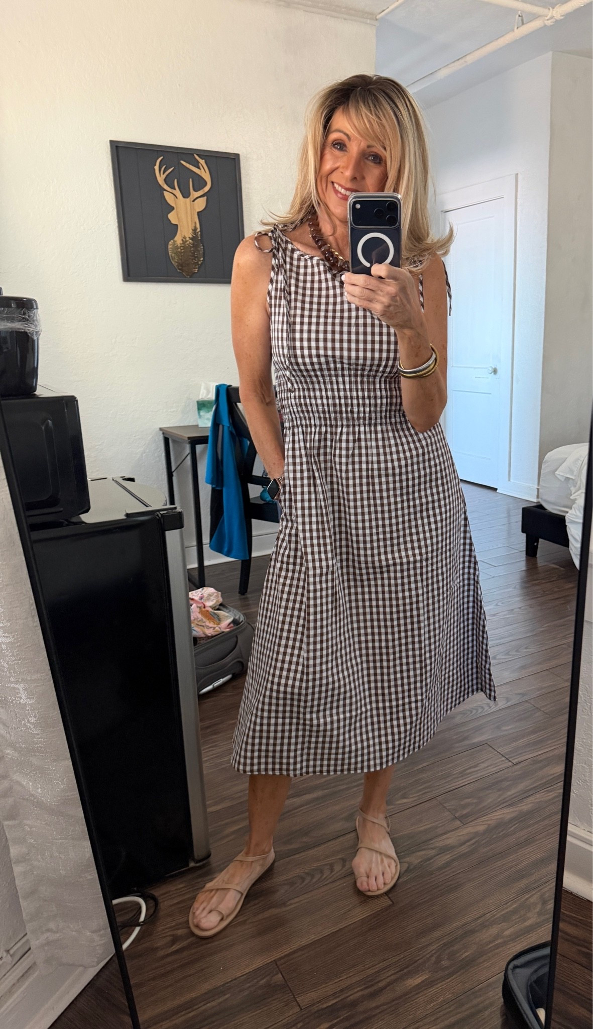 Saturday outfit of the day!

#LTKootd #LTKOver40 #LTKSaleAlert