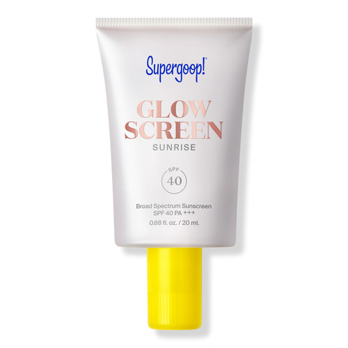 Mini Glowscreen SPF 40 Sunscreen with Hyaluronic Acid + Niacinamide | Ulta