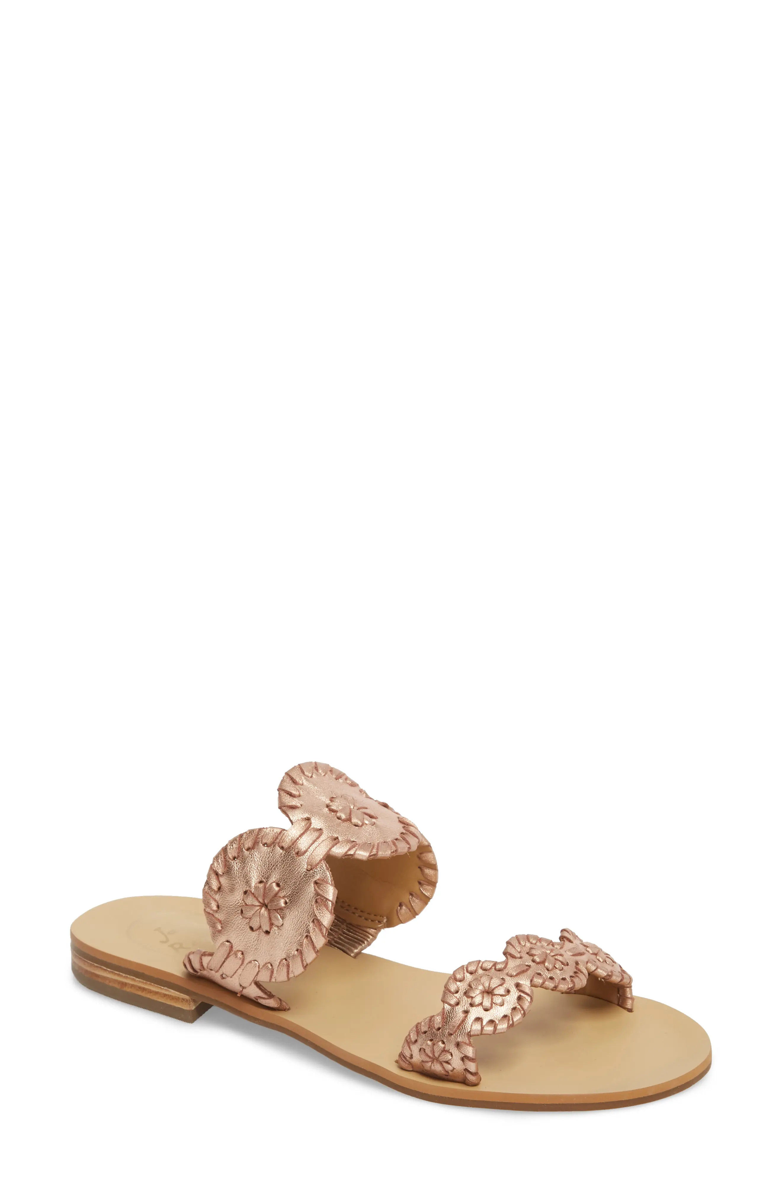 Jack Rogers 'Lauren' Sandal (Women) | Nordstrom