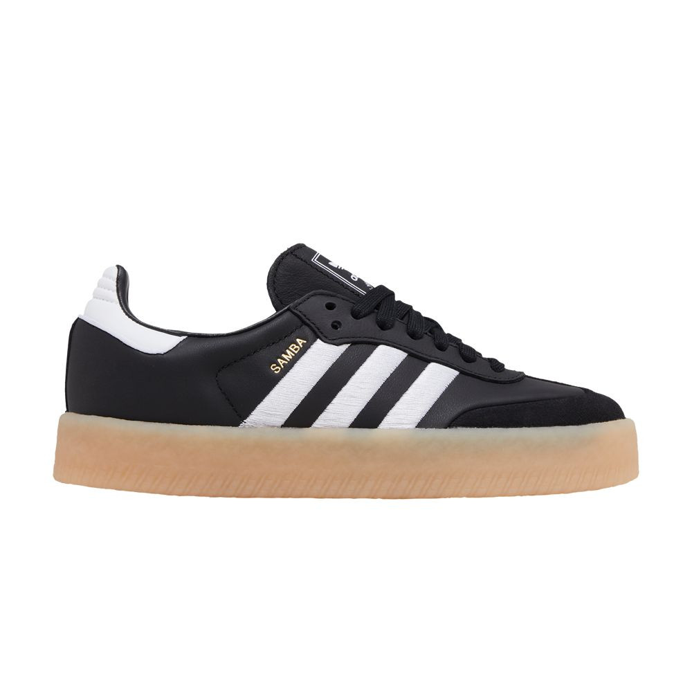 adidas Wmns Sambae 'Black White Gum' | Women's Size 11 | GOAT