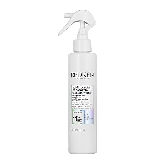 Redken Bonding Lightweight Liquid Conditioner for Damaged Hair Repair | Volumize & Condition | Ac... | Amazon (US)